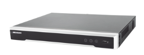 DS-7616NI-K2/16P NVR Hikvision 8 Megapixel (4K) / 16 canales IP