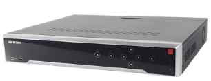 DS-7732NI-I4/16P NVR Hikvision 12 Megapixel (4K) / 32 Canales IP