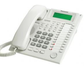Teléfono Panasonic KX-T7735