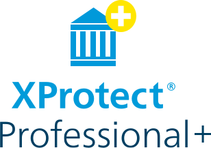 XProtect® Professional +
