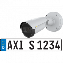 AXIS P1445-LE-3 License Plate Verifier