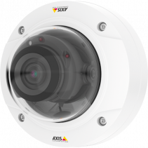 AXIS P3228-LV Network Camera Domo fijo optimizado 4K