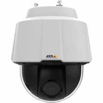 AXIS P5654-E PTZ Network Camera PTZ rentable para una vigilancia versátil