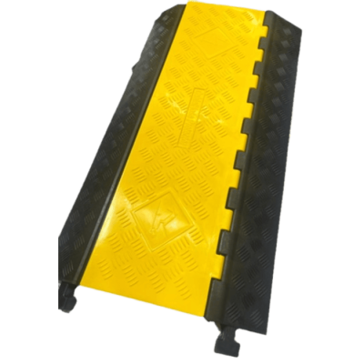 Protector de Cable de 3 Canales