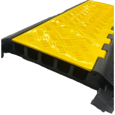 Protector de Cable de 5 Canales