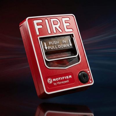 DETECCIÓN DE INCENDIO