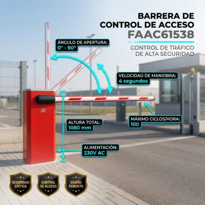 ACCESO VEHICULAR